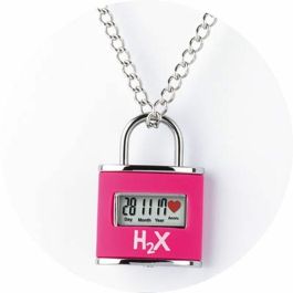 Reloj Mujer H2X IN LOVE ANNIVERSARY DATA ALARM Precio: 36.9499999. SKU: B1HEC4RP6F