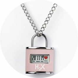 Reloj Mujer H2X IN LOVE ANNIVERSARY DATA ALARM Precio: 36.9499999. SKU: B19LR4AJTF