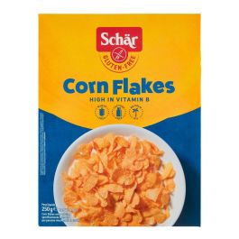 Cereales Schar Corn Flakes Maíz (250 g)