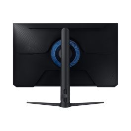 Monitor Gaming Samsung Odyssey G5 S27CG510EU 27"/ QHD/ 1ms/ 165Hz/ VA/ Regulable en altura/ Negro