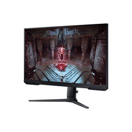 Monitor Gaming Samsung Odyssey G5 S27CG510EU 27"/ QHD/ 1ms/ 165Hz/ VA/ Regulable en altura/ Negro