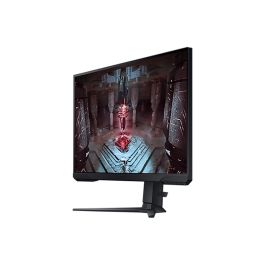 Monitor Gaming Samsung Odyssey G5 S27CG510EU 27"/ QHD/ 1ms/ 165Hz/ VA/ Regulable en altura/ Negro