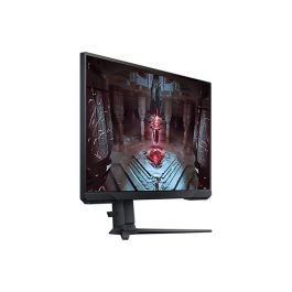 Monitor Gaming Samsung Odyssey G5 S27CG510EU 27"/ QHD/ 1ms/ 165Hz/ VA/ Regulable en altura/ Negro