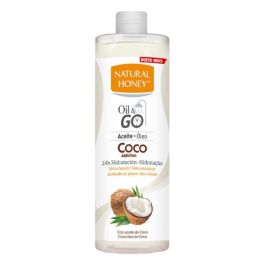 Aceite Corporal Oil & Go Natural Honey Coco Addiction Oil Go Hidratante Coco 300 ml Precio: 3.95000023. SKU: S0578803