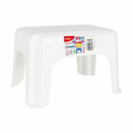 Taburete Dumbo Blanco 29x21x18 cm - Tontarelli (6 Unidades) Precio: 28.78999948. SKU: B1B42RGFRX