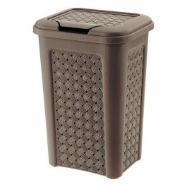 Papelera Arianna 10L Wenge - Tontarelli (8 Unidades) Precio: 42.50000007. SKU: S2212722