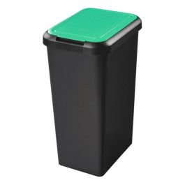 Cubo de Basura para Reciclaje Tontarelli 45 L Plástico (29,2 x 39,2 x 59,6 cm)