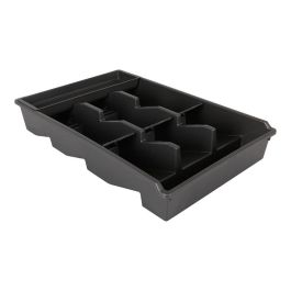 Organizador de cubiertos y bandeja Bella 43.6x28.7x7.13 cm (6 Unidades) Precio: 14.7899994. SKU: S2210839