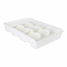 Organizador de cubiertos y bandeja Bella 43.6x28.7x7.13 cm (6 Unidades) Precio: 14.7899994. SKU: S2210840