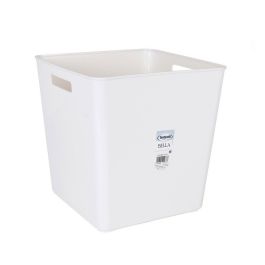 Caja de Almacenaje Tontarelli Bella Blanco 29 x 29 x 30 cm Precio: 6.8848995039. SKU: S2211993