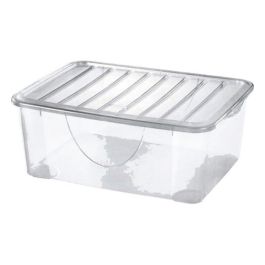 Caja de Almacenaje Confortime Sweet Madera (58 x 39 x 21 cm) - Bixoto.com