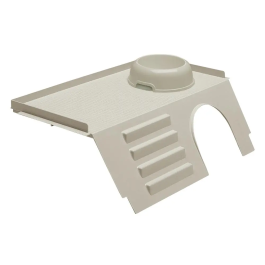 Ferplast Madriguera con Escalones y Bol 44x26x15 cm Precio: 12.89000053. SKU: B1A4NLDGT5