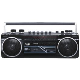 Radio Portátil Bluetooth Trevi RR 501 BT Negro Precio: 51.94999964. SKU: B1FWGLZ2B3
