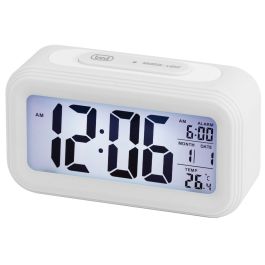 Reloj Despertador Trevi SL 3068 S Blanco Precio: 16.94999944. SKU: B13QGH7QJ6