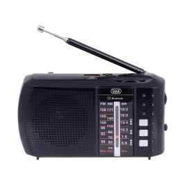 Radio Portátil Bluetooth Trevi RA 7F20 BT Negro Precio: 19.94999963. SKU: B1K8T4Z2J2