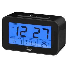 Reloj Despertador Trevi SLD 3P50 Azul Negro Precio: 13.95000046. SKU: B1FEACKKWZ