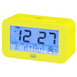 Reloj Despertador Trevi SLD 3P50 Amarillo Azul Precio: 13.95000046. SKU: B1JVRWC99S