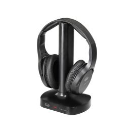 Auriculares Inalámbricos Trevi 0F148000 Negro Precio: 78.88999987. SKU: S7605614