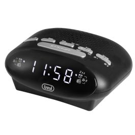 Reloj Despertador Trevi RC 821 D Negro Precio: 23.94999948. SKU: B123QB5DKT