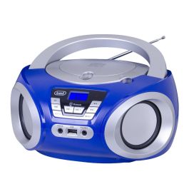 Radio Portátil Bluetooth Trevi CMP 544 BT Azul Precio: 56.95000036. SKU: B15M9DLKEL
