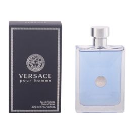 Perfume Hombre Versace Pour Homme EDT (200 ml) Precio: 85.95000018. SKU: S0549295