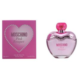 Perfume Mujer Pink Bouquet Moschino EDT