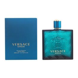 Perfume Hombre Versace Eros EDT 200 ml Precio: 99.95000026. SKU: S0549306