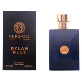 Perfume Hombre Dylan Blue Pour Homme Versace EDT Precio: 127.95000042. SKU: S4509103