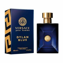Desodorante en Spray Versace Pour Homme Dylan Blue 100 ml Precio: 43.94999994. SKU: B1JRD8AY9J