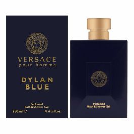 Gel de Ducha Perfumado Versace Dylan Blue 250 ml Precio: 32.95000005. SKU: B12HBSMDXH