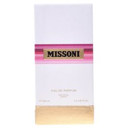 Perfume Mujer Missoni Missoni EDP Missoni 30 ml 100 ml Precio: 30.94999952. SKU: S0513678