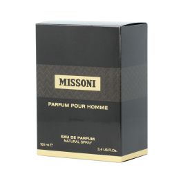 Perfume Hombre Missoni EDP 100 ml Missoni Pour Homme