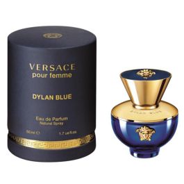 Perfume Mujer Dylan Blue Femme Versace (EDP)
