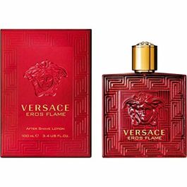 Loción Aftershave Versace Eros Flame 100 ml Precio: 64.73499995159999. SKU: B1CSSJRGCK