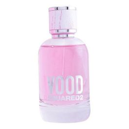 Perfume Mujer Wood Dsquared2 (EDT) 100 ml Wood Pour Femme 50 ml