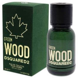 Perfume Hombre Dsquared2 EDT Green Wood 30 ml Precio: 40.49999954. SKU: B1E8XPBFCB