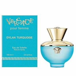 Perfume Mujer Versace Dylan Turquoise (100 ml) Precio: 67.95000025. SKU: S8306099