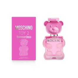 Perfume Mujer Moschino EDT Toy 2 Bubble Gum 100 ml Precio: 53.49999996. SKU: S0583556