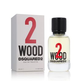Perfume Unisex Dsquared2 EDT 2 Wood 50 ml Precio: 38.95000043. SKU: S8301858