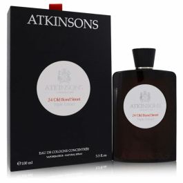 Perfume Unisex Atkinsons 24 Old Bond Street Triple Extract EDC 100 ml Precio: 109.59000008. SKU: B1AYE2YER3