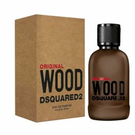 Perfume Mujer Dsquared2 Original Wood 100 ml