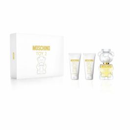 Set de Perfume Hombre Moschino Toy 2 EDP 3 Piezas Precio: 58.49999947. SKU: S4516255