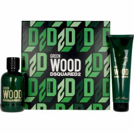 Green wood lote 2 pz Precio: 55.50000049. SKU: B1B2RGAJWJ