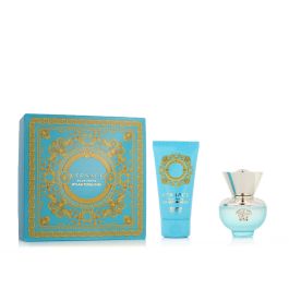 Set de Perfume Mujer Versace EDT Dylan Turquoise 2 Piezas Precio: 53.95000017. SKU: B1BH79PMEV