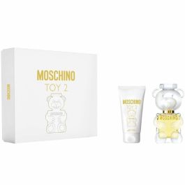 Set de Perfume Mujer Moschino Toy 2 EDP 2 Piezas Precio: 50.94999998. SKU: B1AFETD6DY