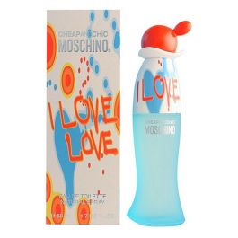 Perfume Mujer Cheap & Chic I Love Love Moschino EDT Precio: 25.95000001. SKU: S0513741