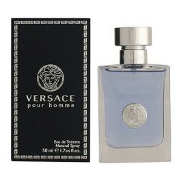 Perfume Hombre Pour Homme Versace EDT Precio: 51.94999964. SKU: S4509092
