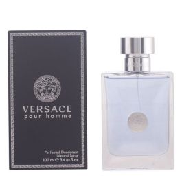 Desodorante en Spray Versace Pour Homme 100 ml Precio: 36.9499999. SKU: S0549307