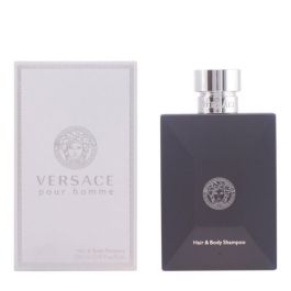 Gel de Ducha Versace Pour Homme 250 ml Precio: 34.95000058. SKU: B1E3FGBY9A