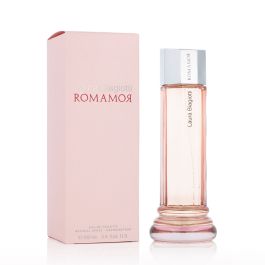 Perfume Mujer Laura Biagiotti Romamor EDT 100 ml Precio: 44.9499996. SKU: B1DEX3NNAC